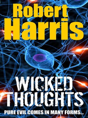 cover image of Wicked Thoughts